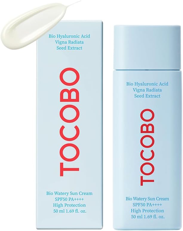 Tocobo Bio Watery Sun Cream SPF50 PA++++ 50Ml