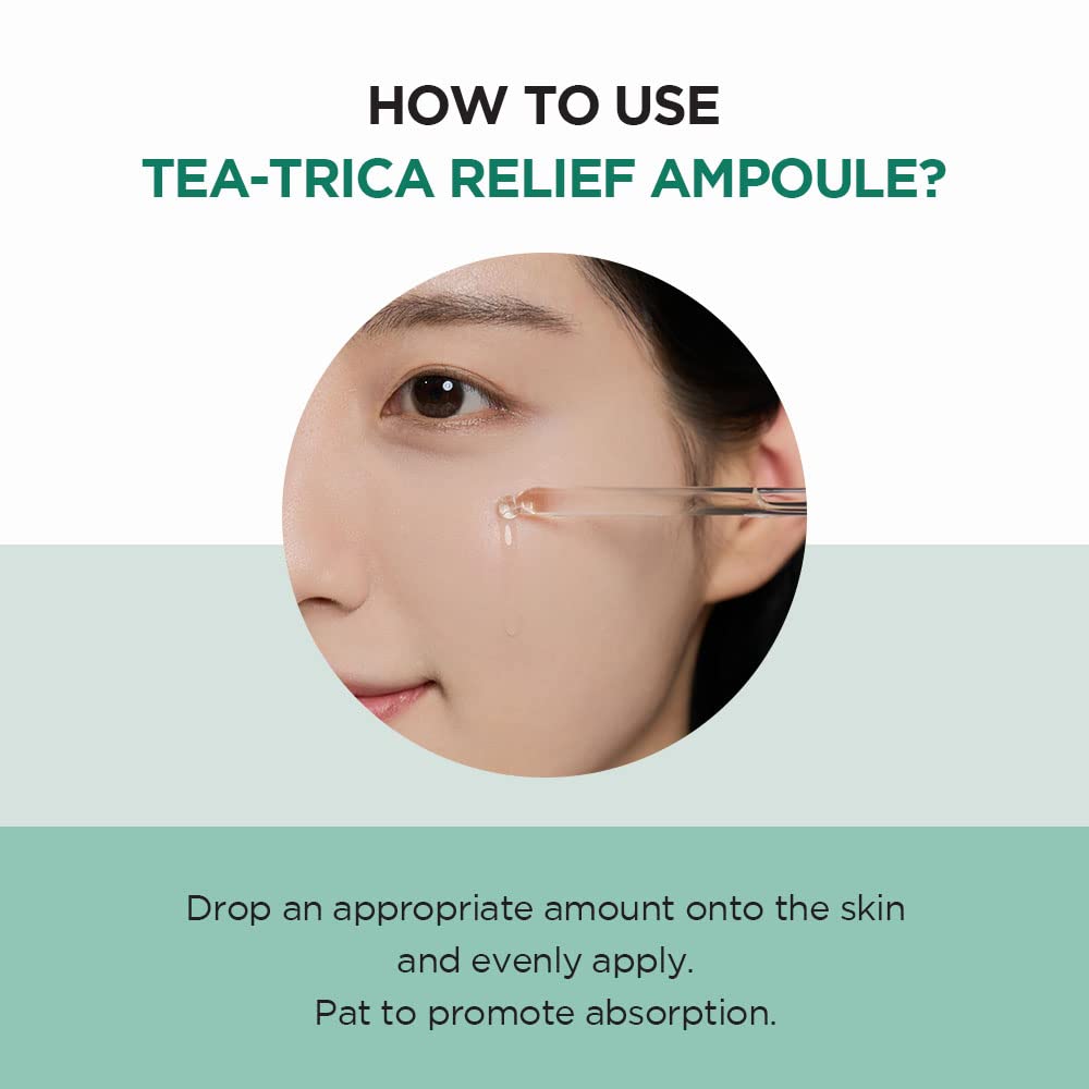 SKIN1004 Centella Tea-Trica Relief Ampoule 100Ml