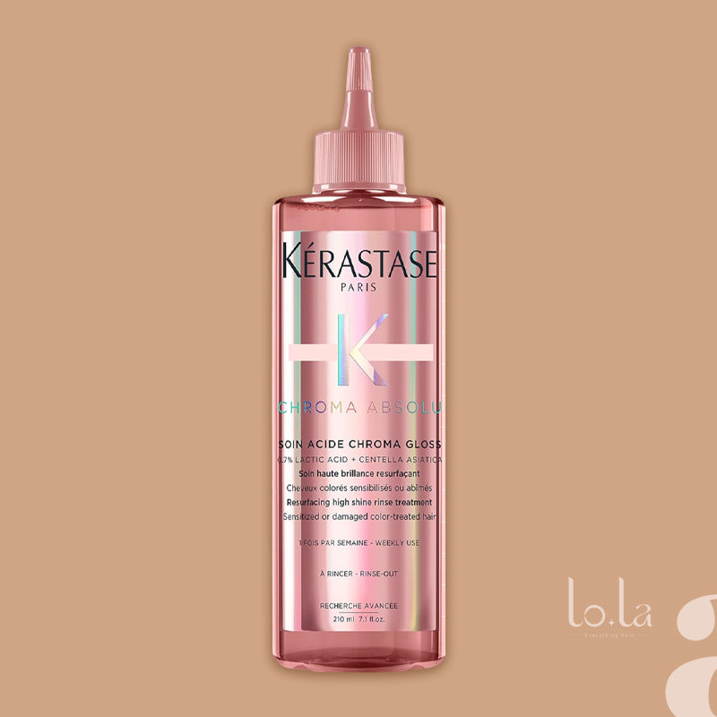 Kérastase Chroma Absolu Soin Acide Chroma Gloss 210Ml