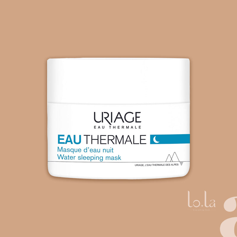 Uriage Eau Thermale Water Sleeping Mask 50Ml