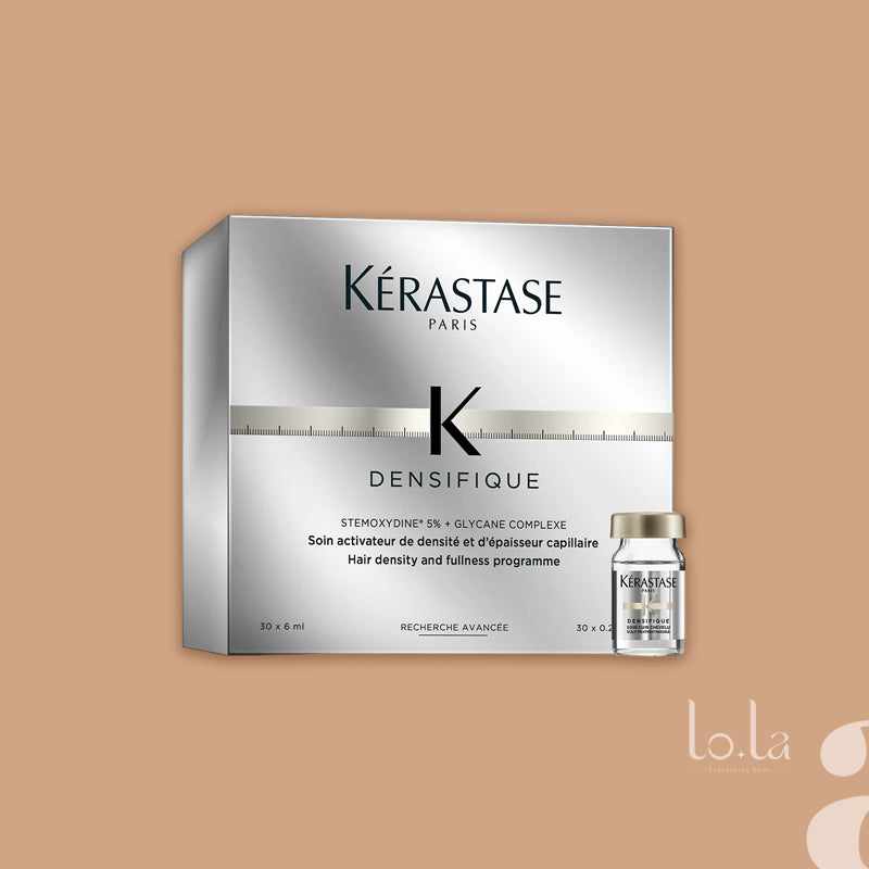 Kérastase Densifique Stemoxydine + Yang Complexe Amp 30x6ml