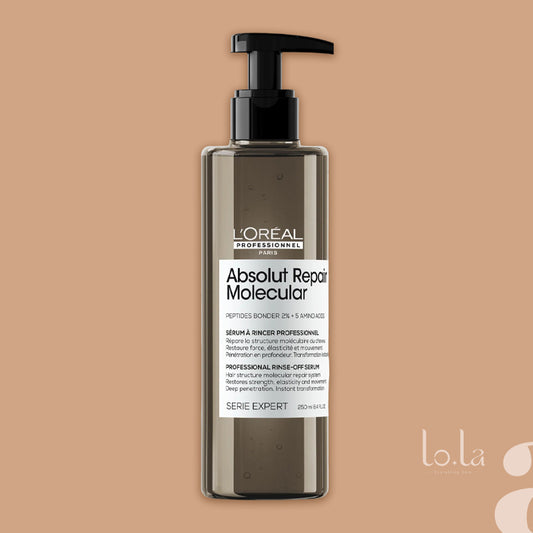 L'Oréal Professionnel Serie Expert Absolut Repair Molecular Rinse Off Serum 250Ml