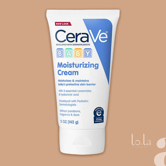 Cerave Baby Moisturizing Cream 142Gm