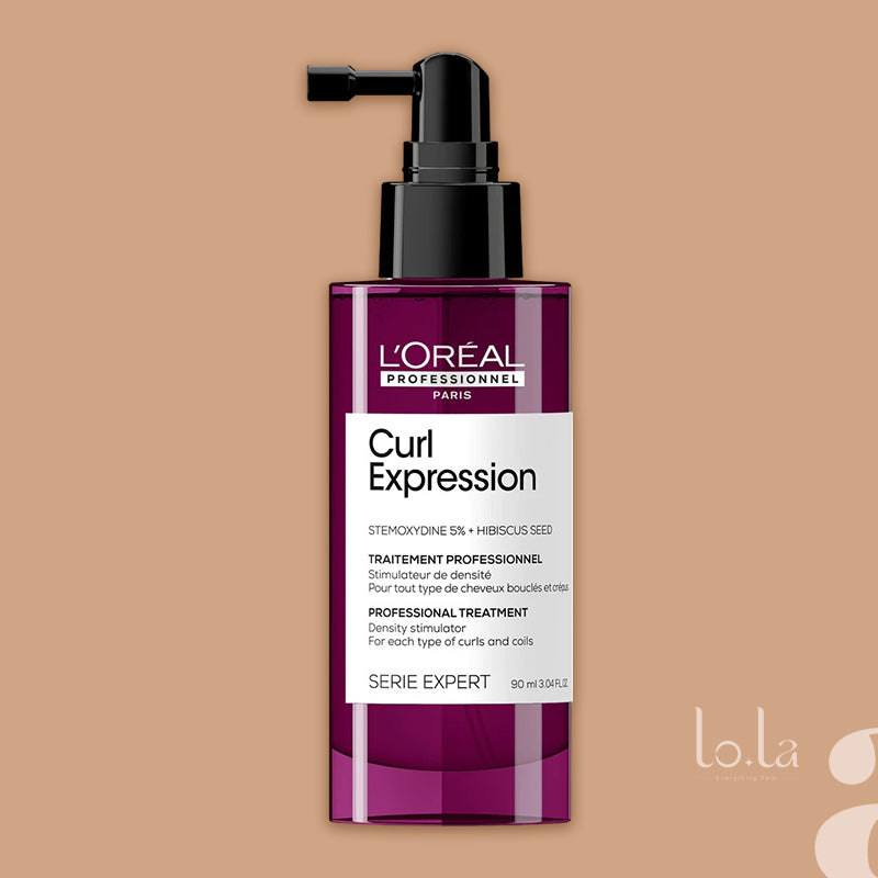 L'Oréal Professionnel Serie Expert Curl Treatment Density Stimulatpr 90Ml