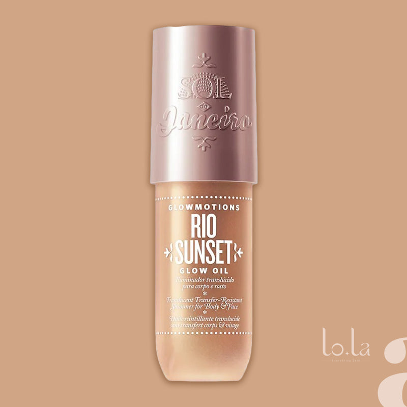 Sol De Janeiro Glowmotions Rio Sunset Glow Oil 75Ml