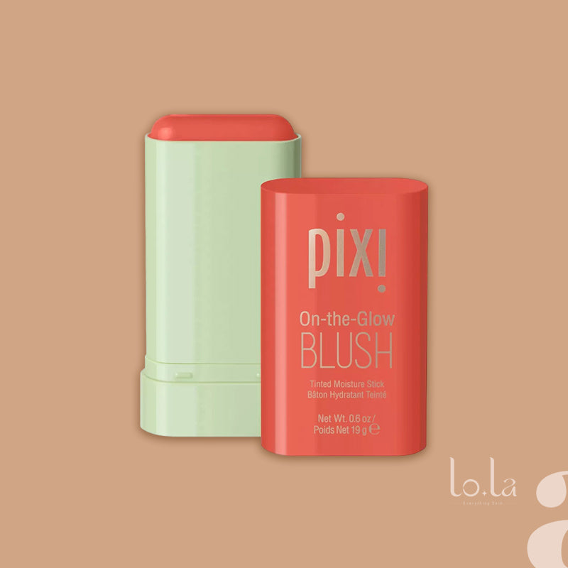 Pixi On-The-Glow Blush  Stick Fleur 19g