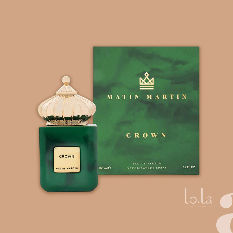 Matin Martin Crown Eau De Parfum 100Ml