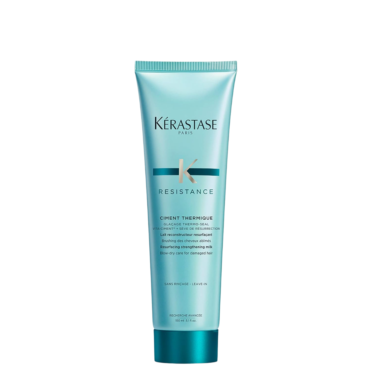 Kérastase Resistance Ciment Thermique Resurfacing Strengthening Milk Leave In 150Ml