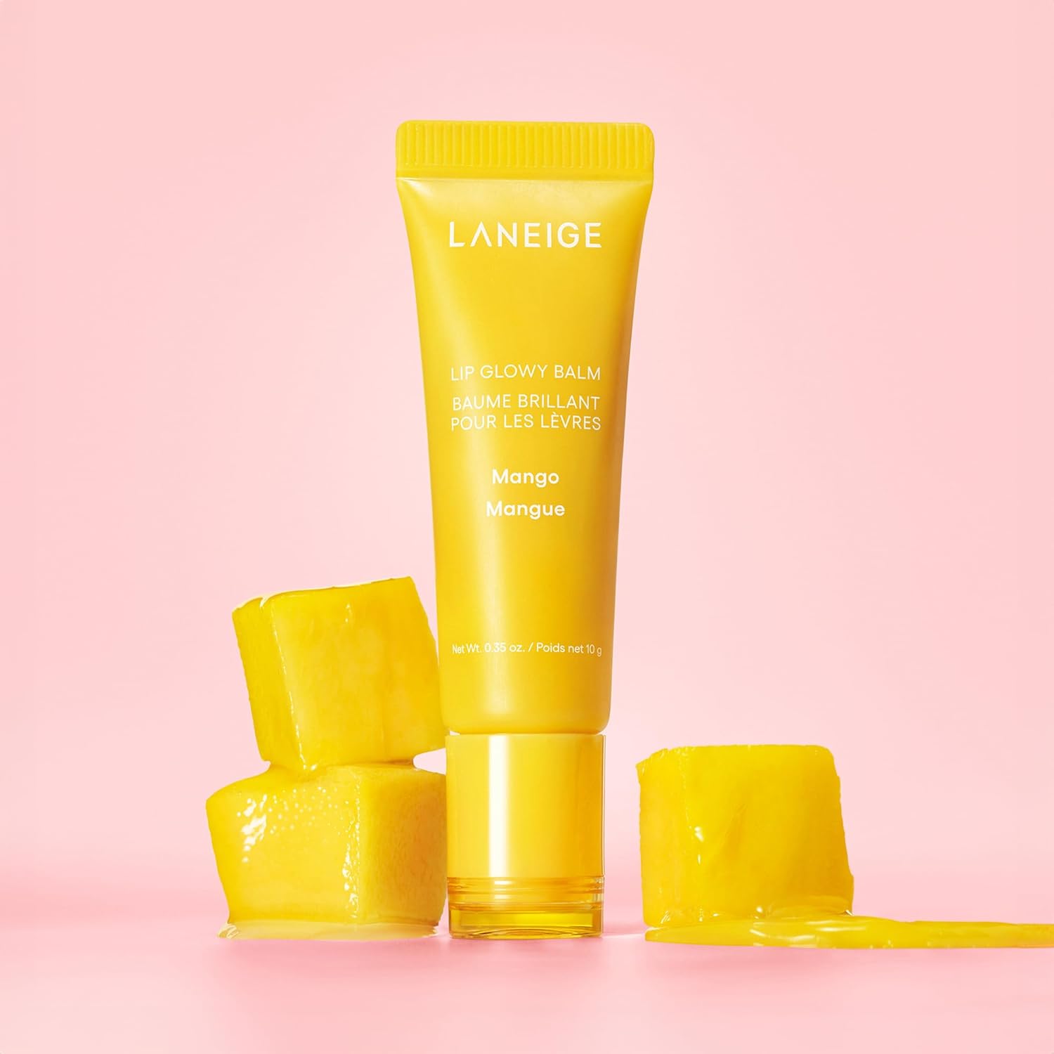 Laneige Mango Lip Glowy Balm 10g