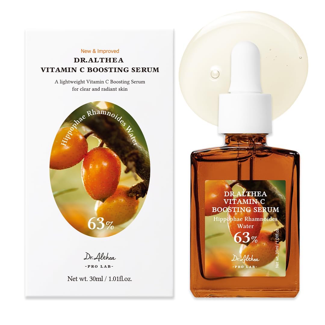 Dr. Althea Vitamin C  Boosting Serum 30Ml RENEWED