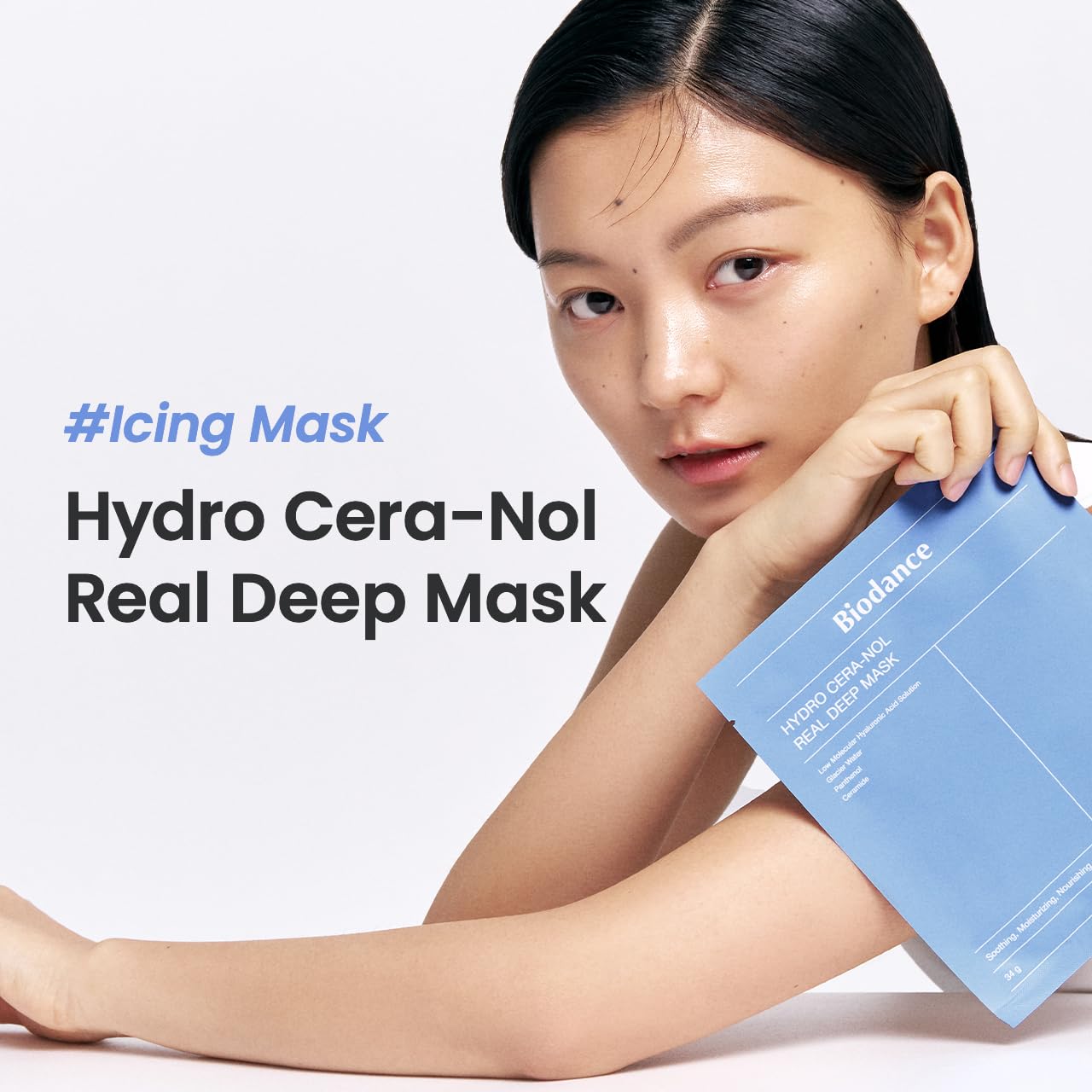 Biodance Hydro Cera-Nol Real Deep Mask 34G