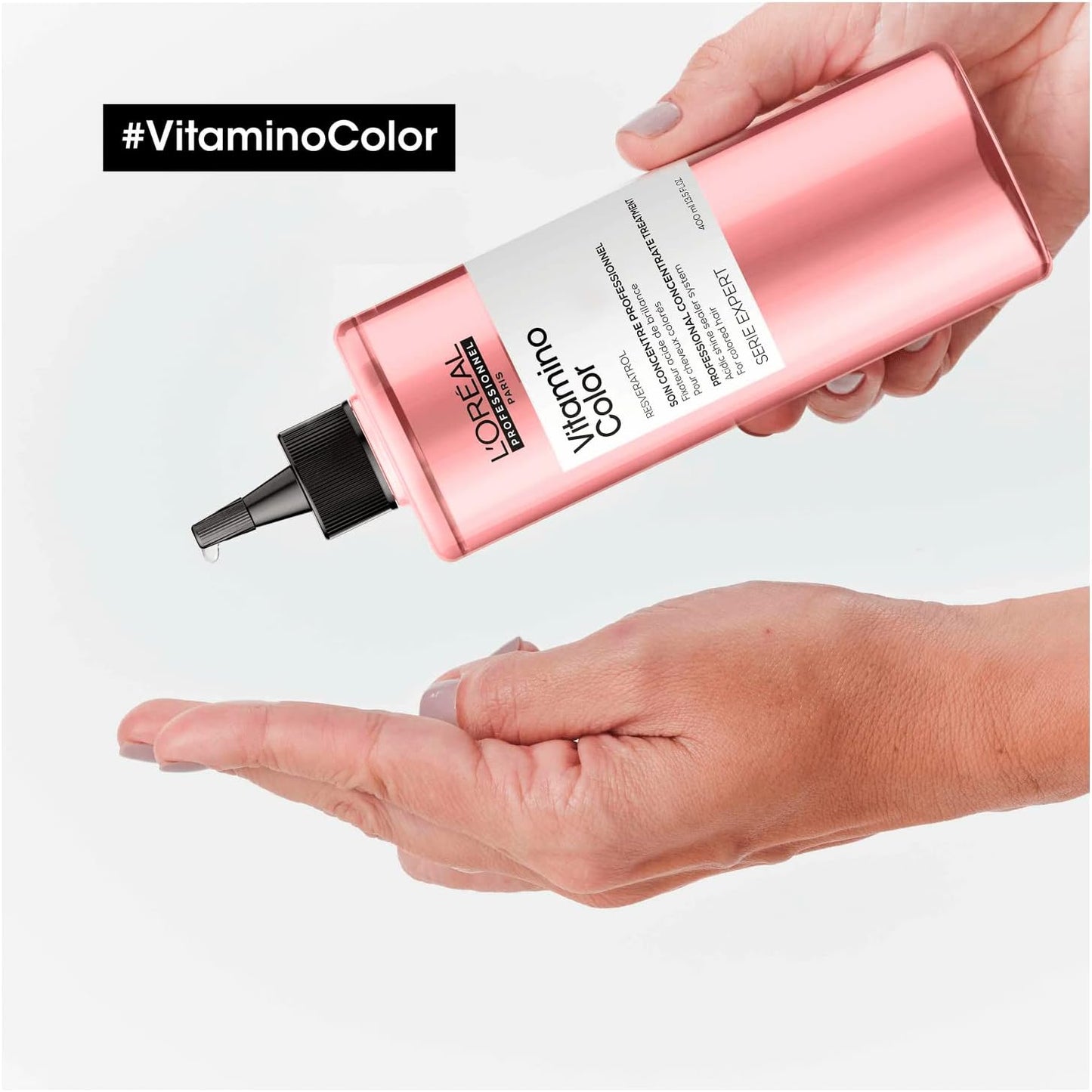 L'Oréal Professionnel Serie Expert Vitamino Color Professional Concentrate Treatment 400Ml