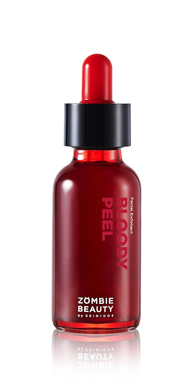 Skin100 Zombie Beauty Bloody Peel AHA Peel 30Ml