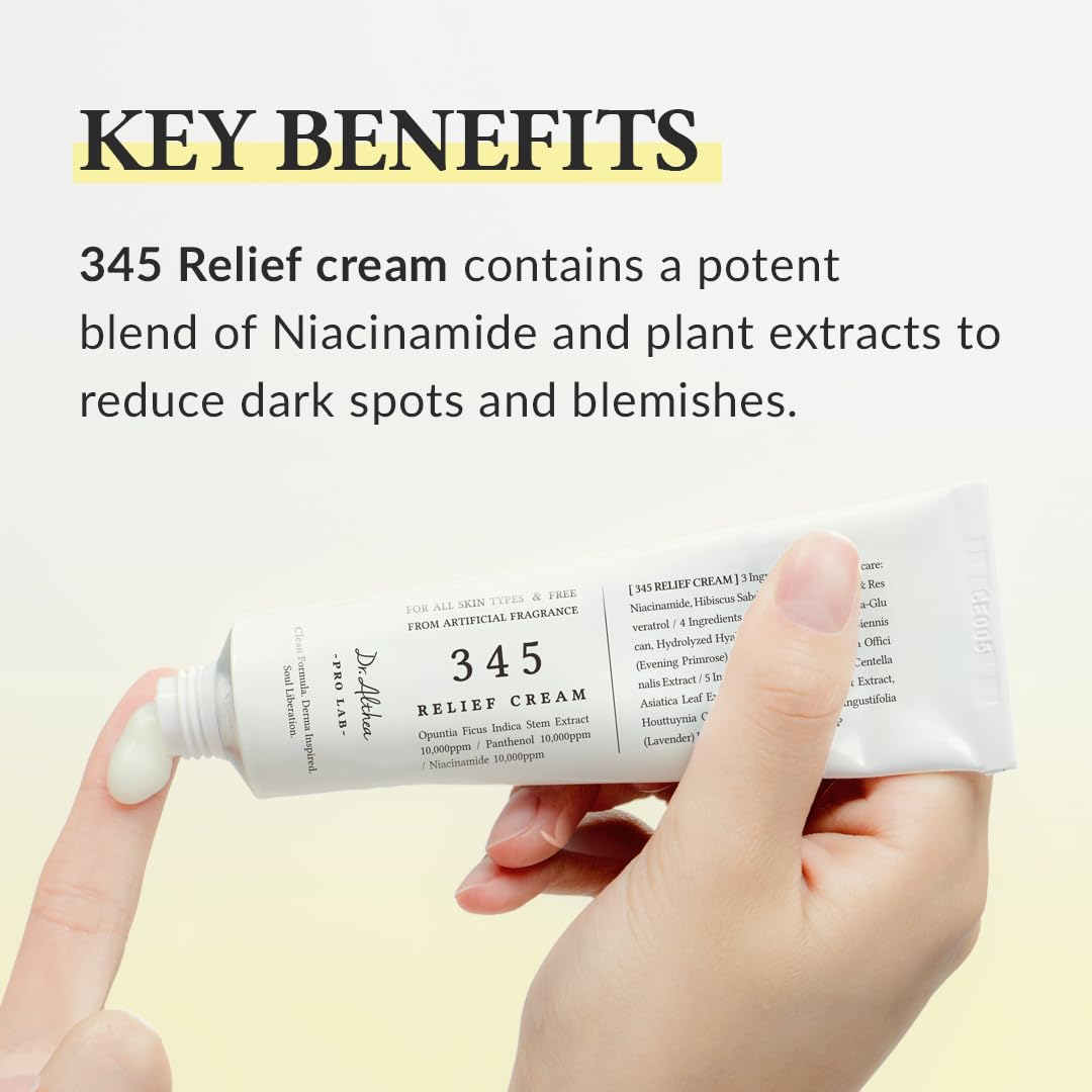 Dr.Althea 345 Relief Cream 50Ml