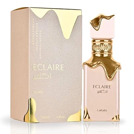 Lattafa Eclaire Eau De Perfume Natrual Spray 100Ml