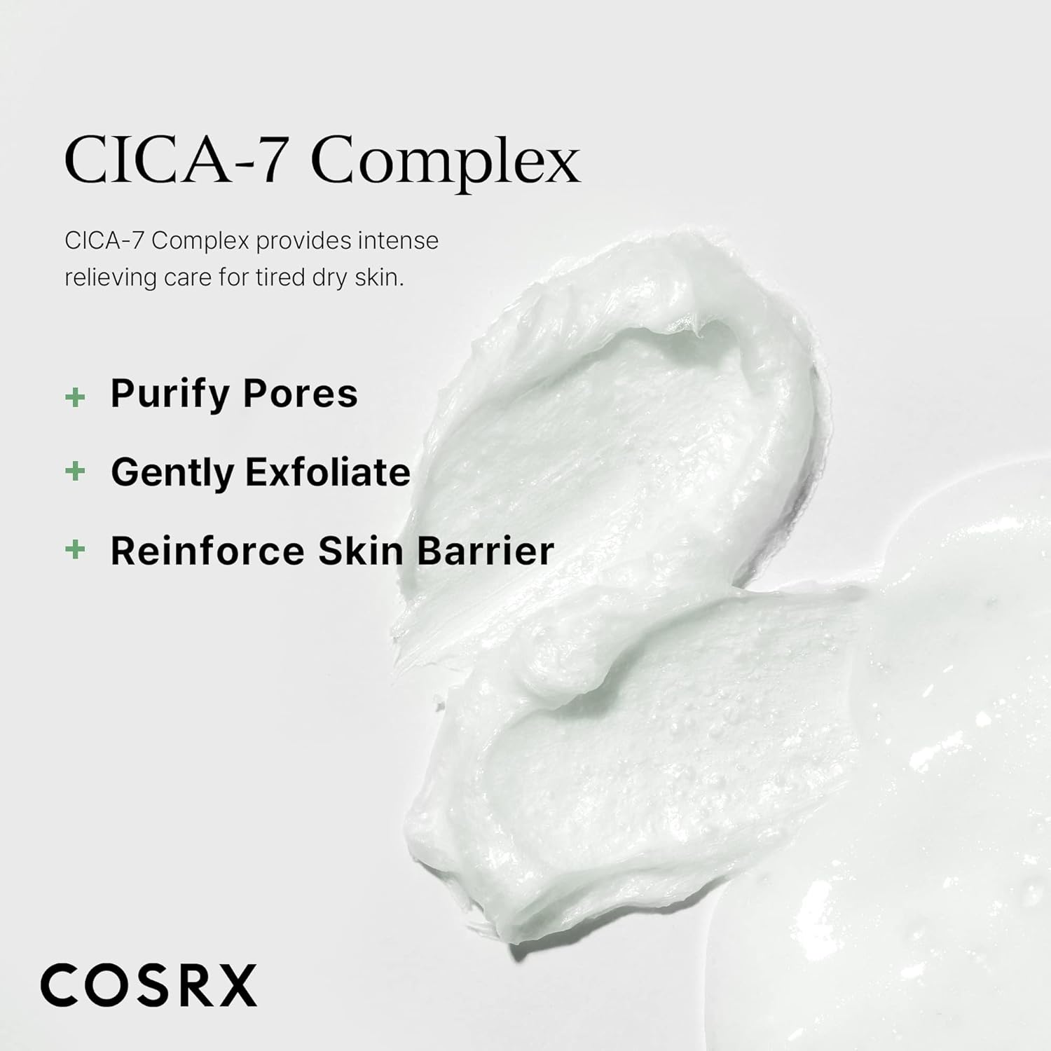 Cosrx Cica Creamy Foam Cleanser 150Ml