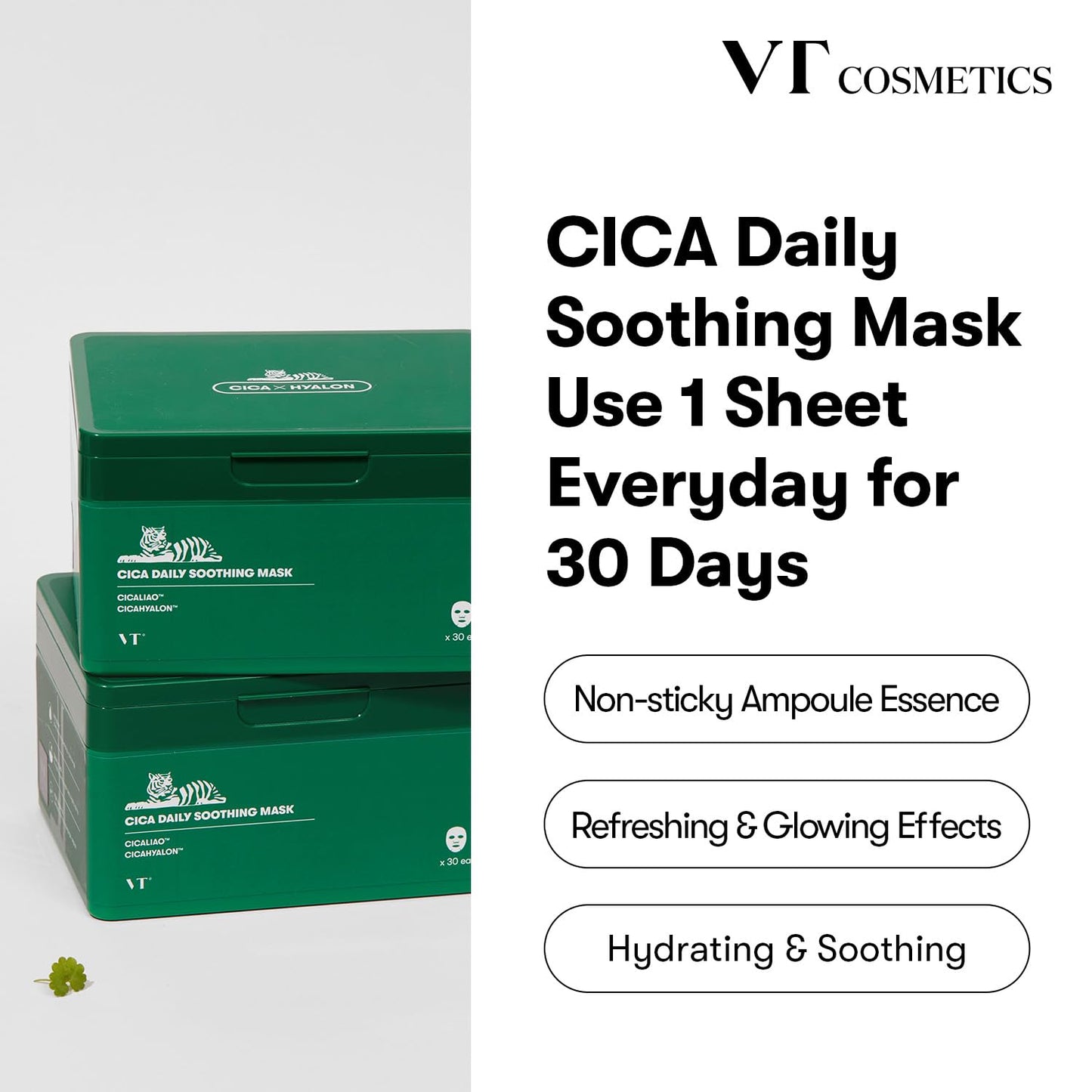 VT Cica Daily Soothing Mask *30ea