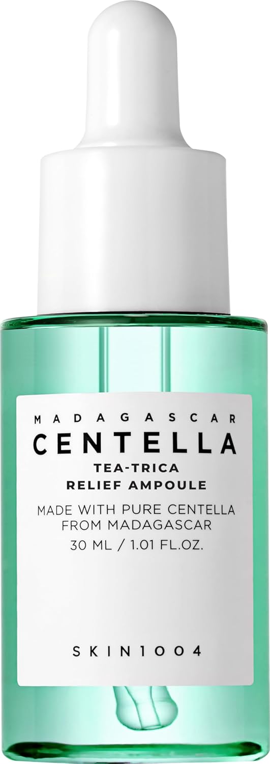 Skin1004 Madagascar Centella Ampoule Kit