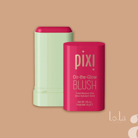 Pixi On-The-Glow Blush Stick Ruby 19g