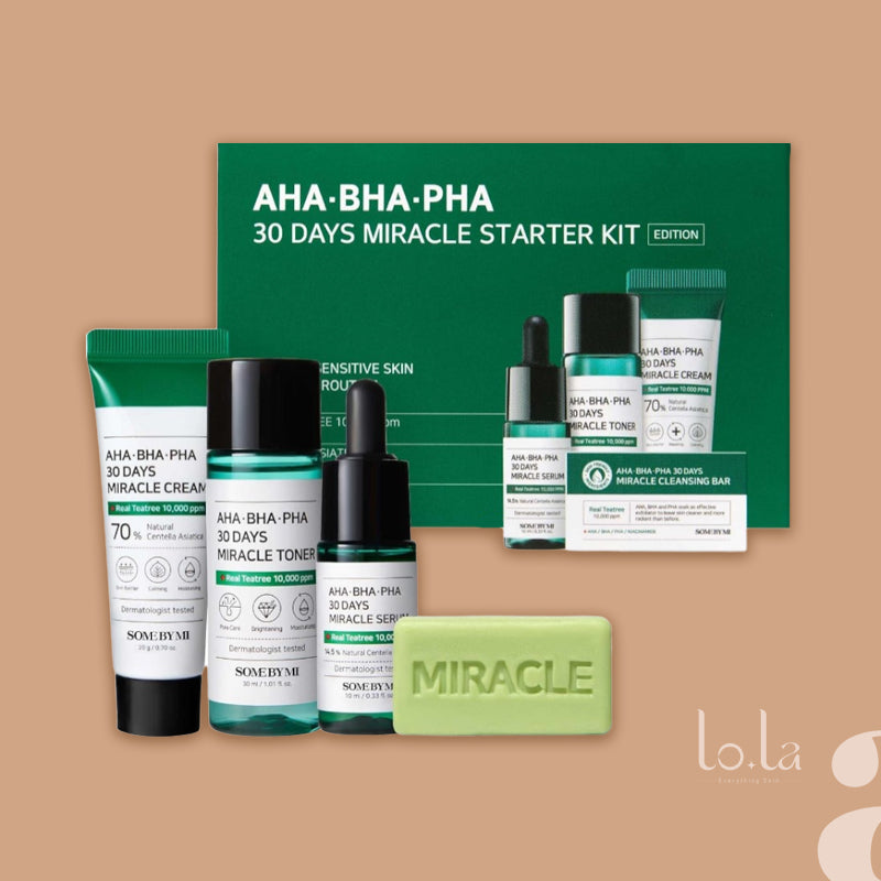 Some By Mi AHA.BHA.PHA 30 Days Miracle Starter Kit