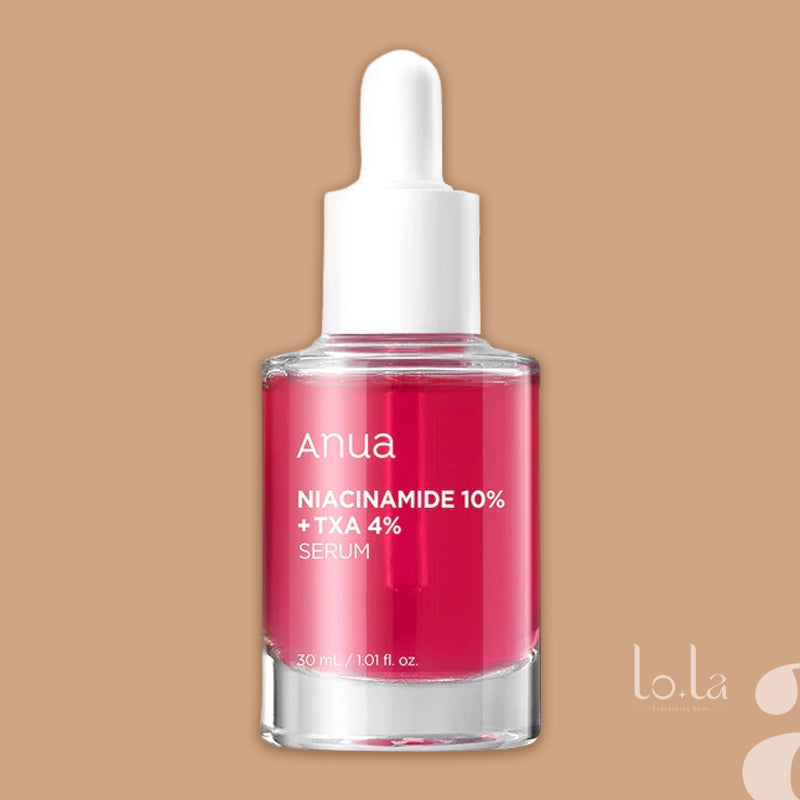 Anua Niacinamide 10% + Txa 4% Serum 30Ml