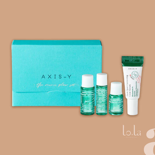 Axis-Y The Mini Glow Set