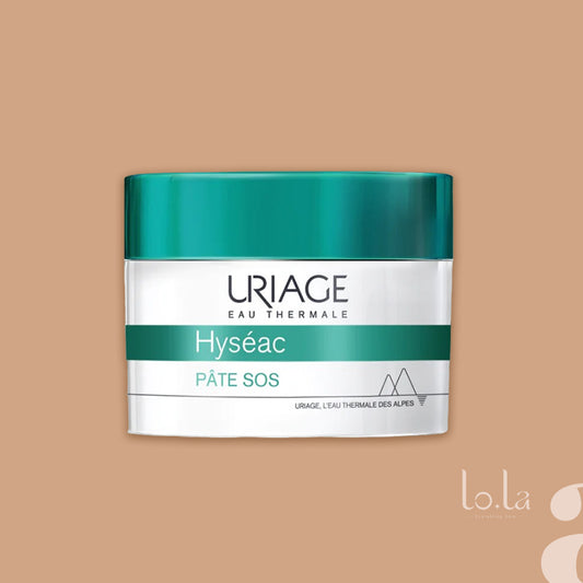 Uriage Hyseac SOS Paste Local Skincare 15Gm