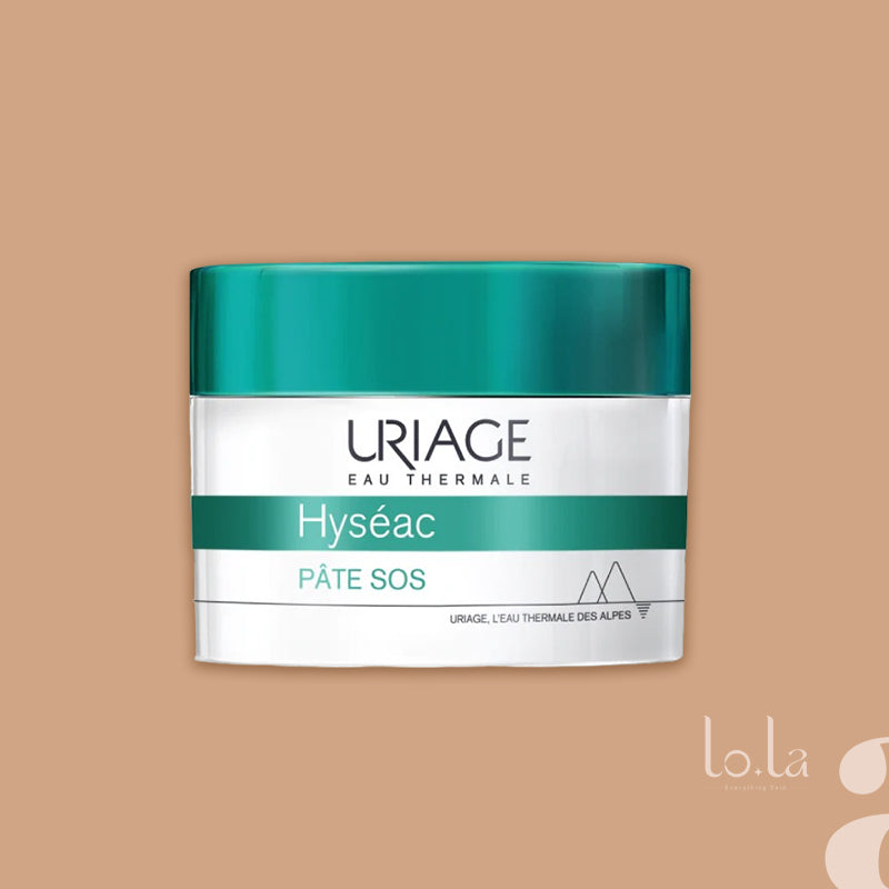 Uriage Hyseac SOS Paste 15Gm