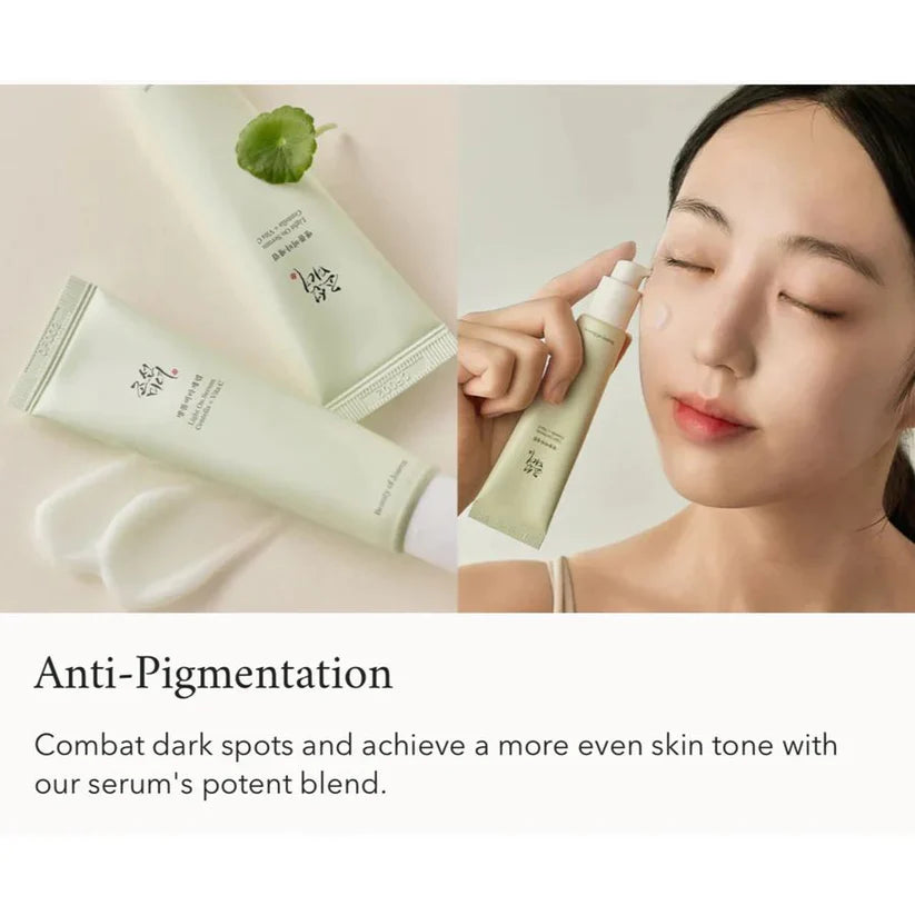 Beauty of Joseon Light On Serum Vitamin C + Centella 30Ml