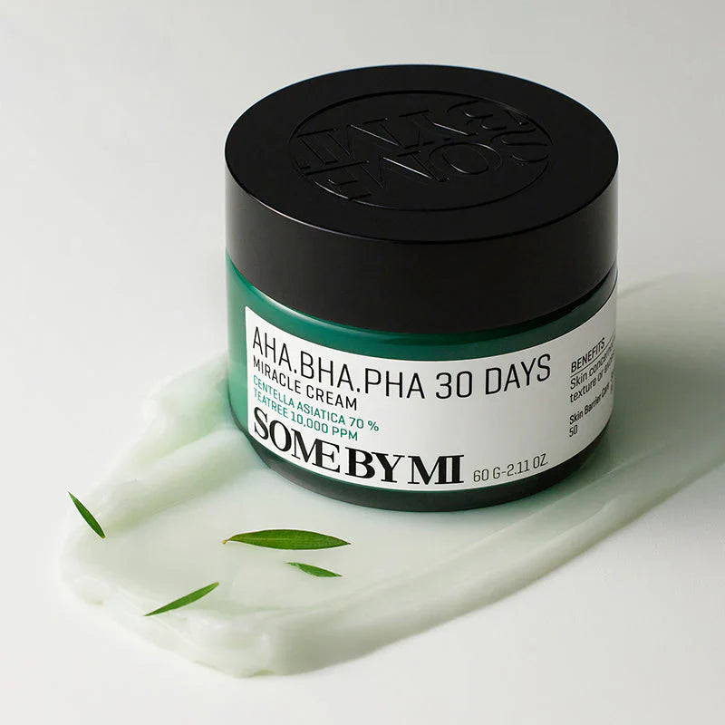 Some By Mi AHA.BHA.PHA 30 Days Miracle Cream 60Gm