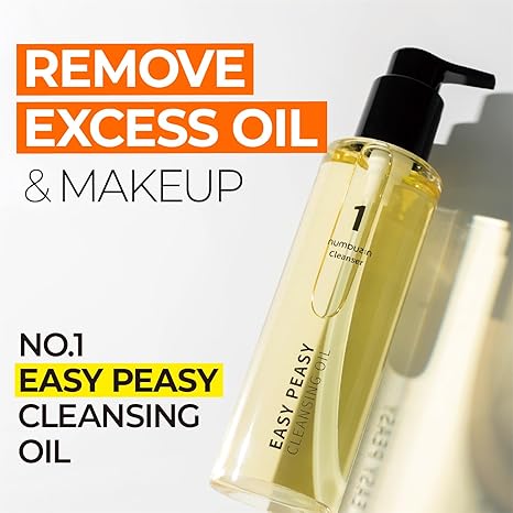 Numbuzin Easy Peasy Cleansing Oil