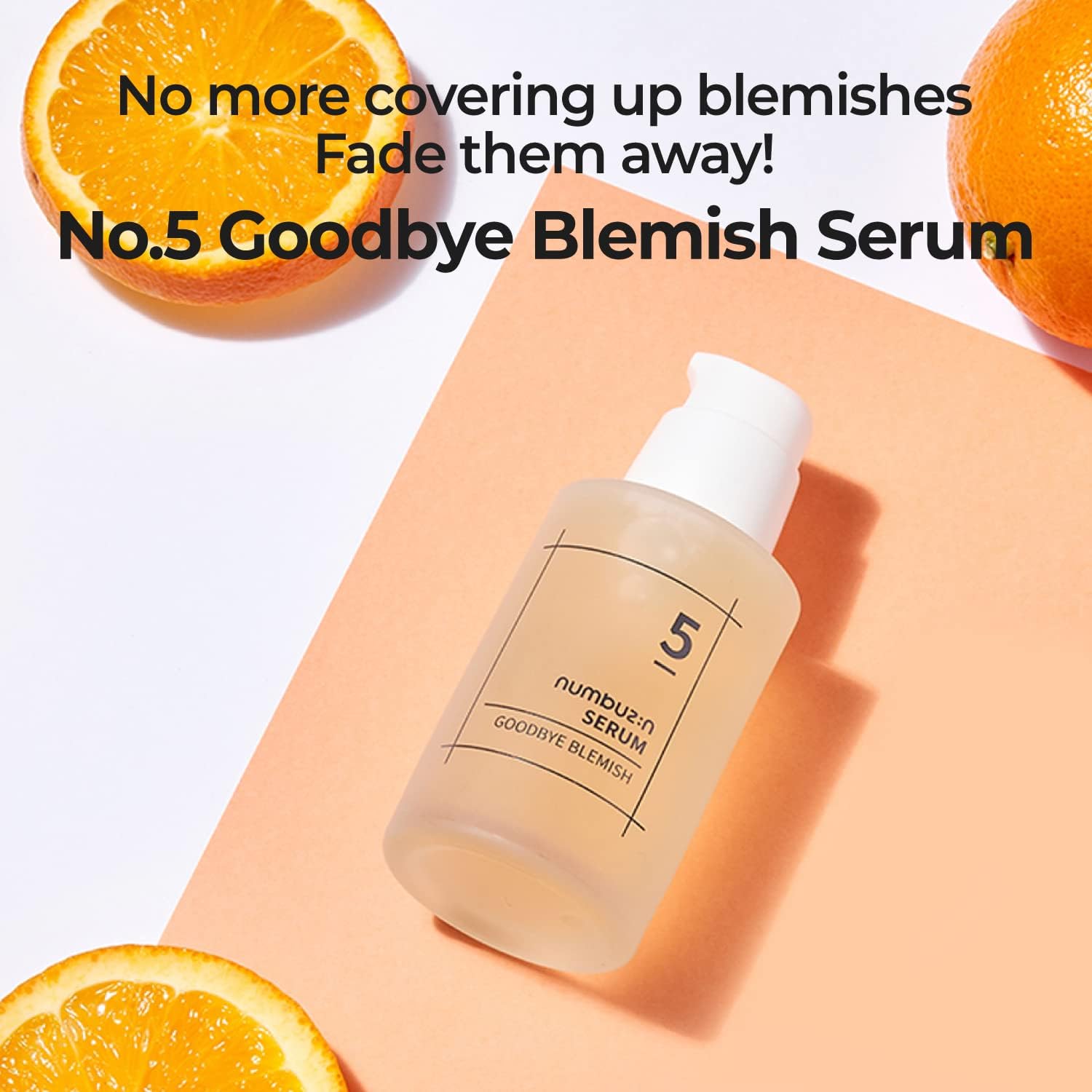 Numbuzin No.5 Good Bye Blemish Serum 50Ml