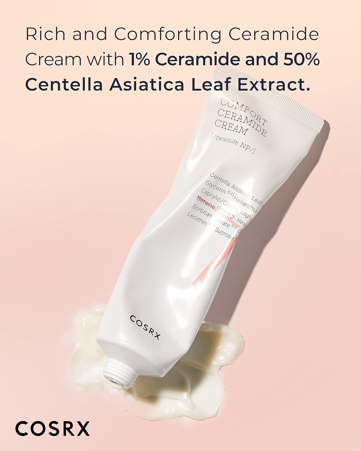 Cosrx Comfort Ceramide Cream 80Gm