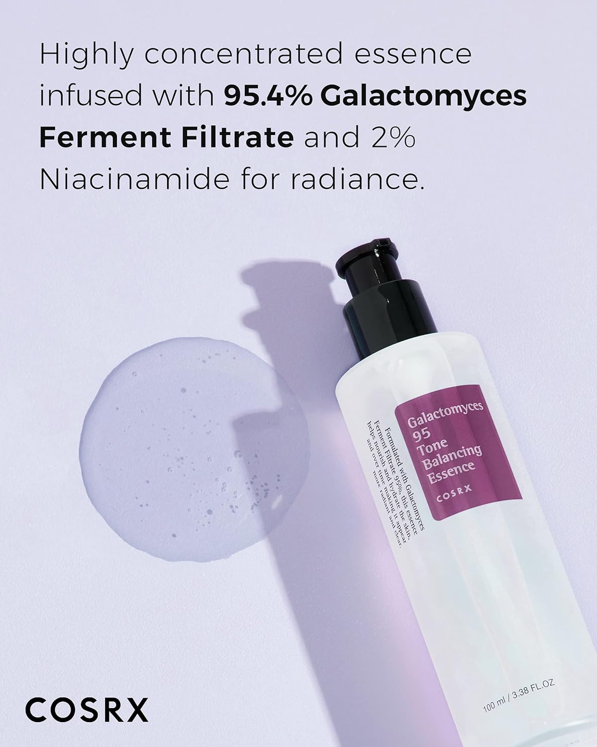 Cosrx Galactomyces 95 Tone Balancing Essence 150Ml