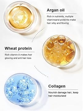 Karseel Collagen Hair Treatment Deep Repair Collagen Hair Mask 500ml