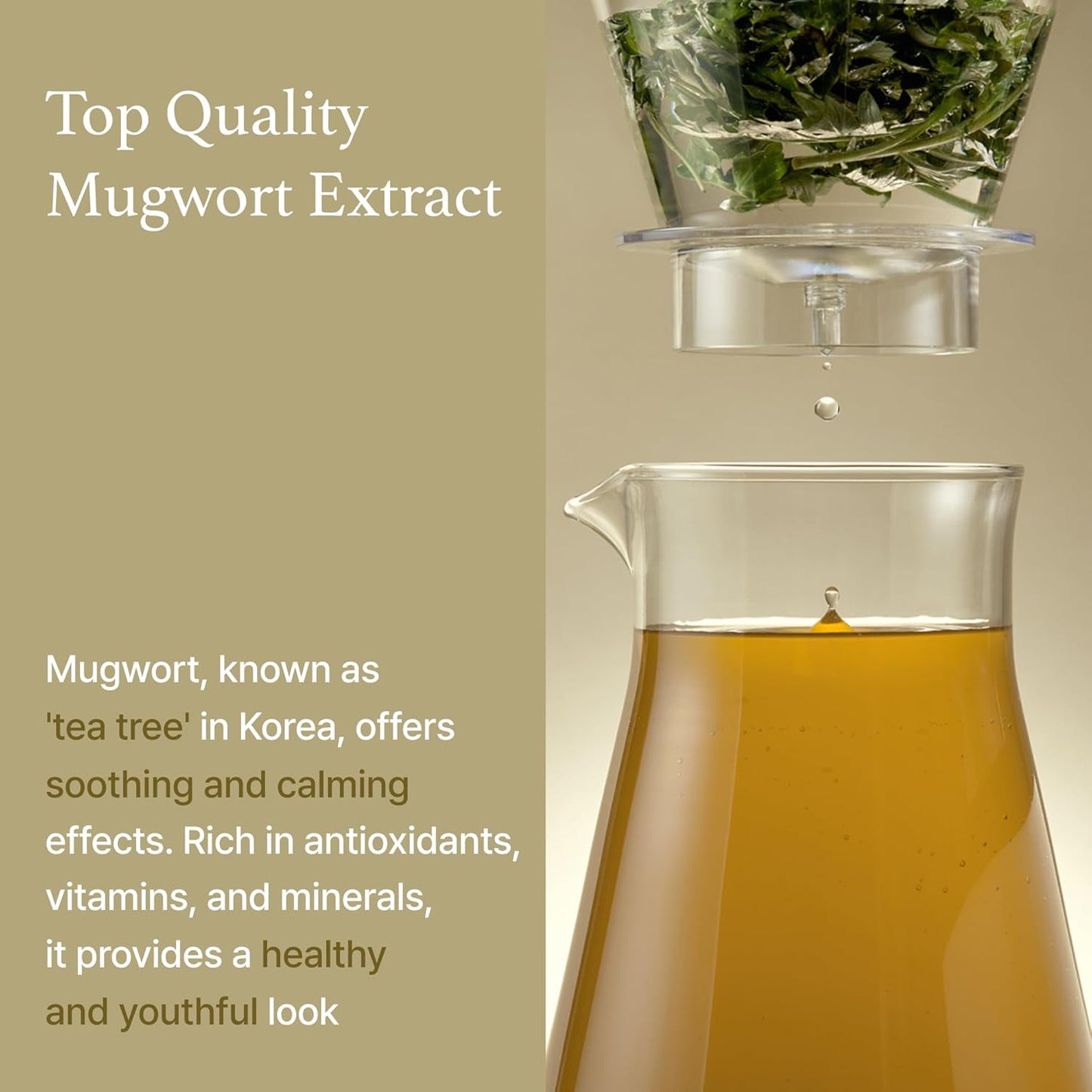 I'm From Mugwort Essence 160Ml