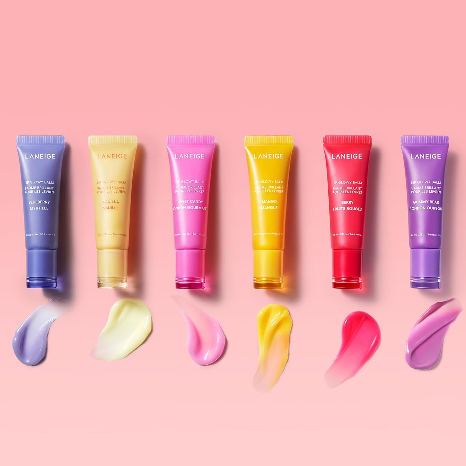 Laneige Mango Lip Glowy Balm 10g