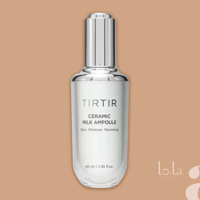 Tirtir Ceramic Milk Ampoule 40Ml