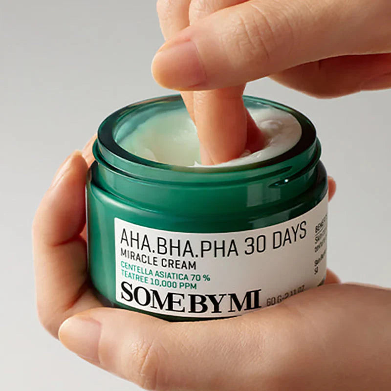 Some By Mi AHA.BHA.PHA 30 Days Miracle Cream 60Gm