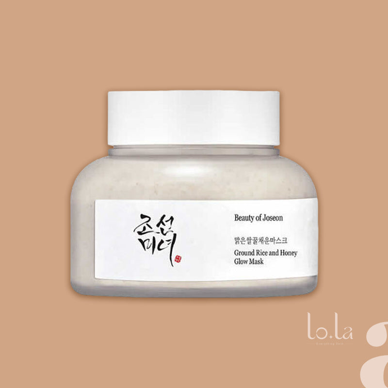 Beauty Of Joseon Ground Rice And Honey Glow Mask 150Ml