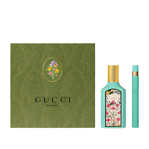 Gucci  Ladies Flora Gorgeous Jasmine Gift Set