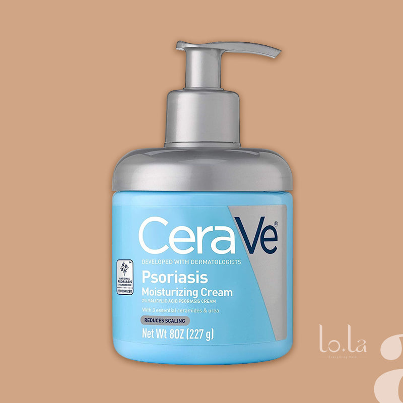 Cerave Psoriasis Moisturizing Cream 227Gm