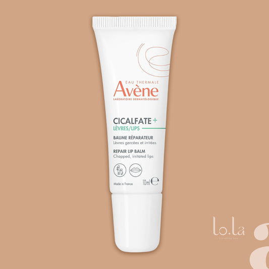 Avene Cicalfate Lips Repair Balm 10Ml