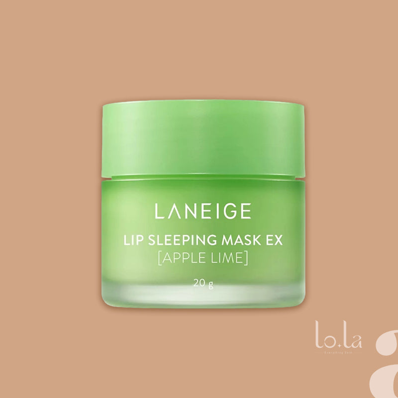 Laneige Lip Sleeping Mask Apple Lime 20Gm