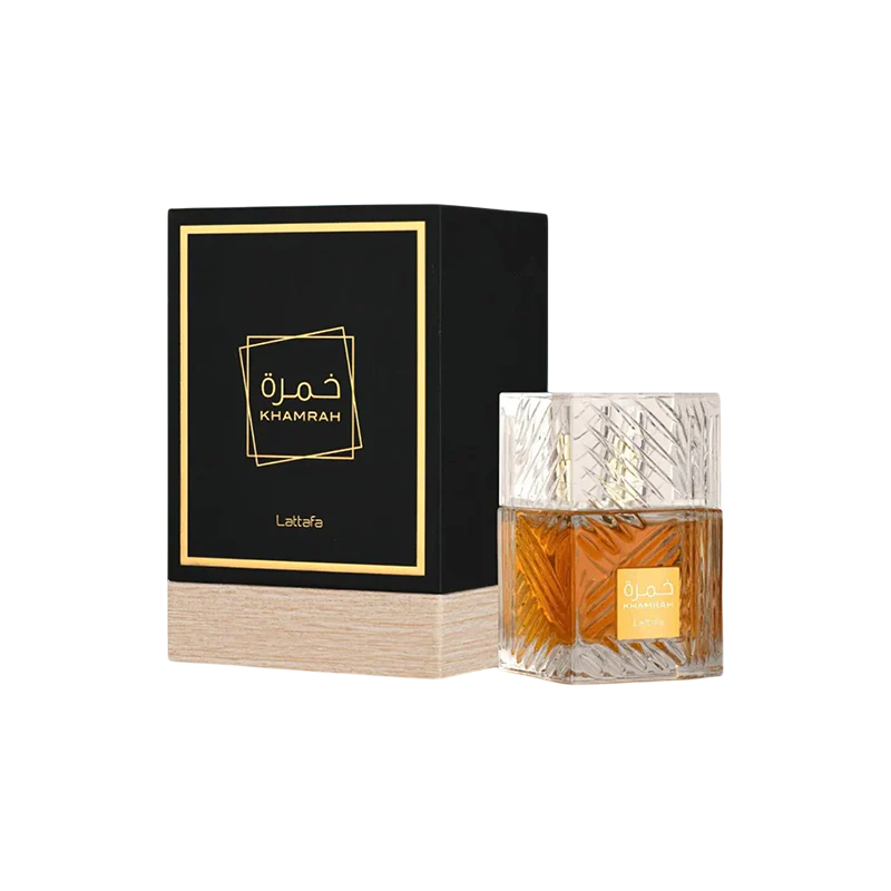 Lattafa Khamrah Perfume Eau De Parfum 100Ml