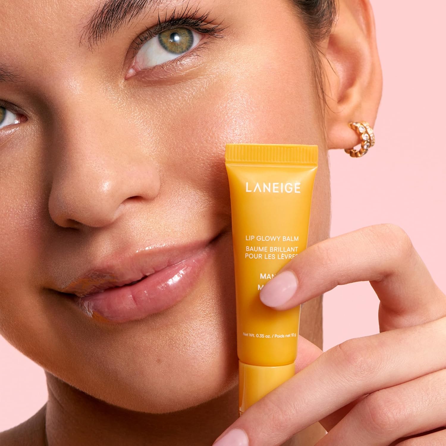 Laneige Mango Lip Glowy Balm 10g