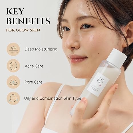 Beauty of Joseon Glow Replenishing Rice Milk Toner 150Ml