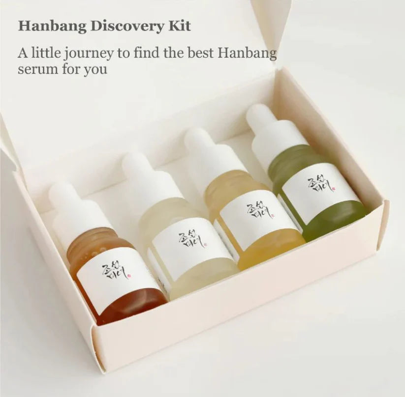 Beauty of Joseon Hanbang Serum Discovery Kit