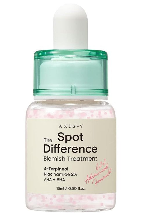 Axis Y Spot The Difference Blemish Treatment 15Ml