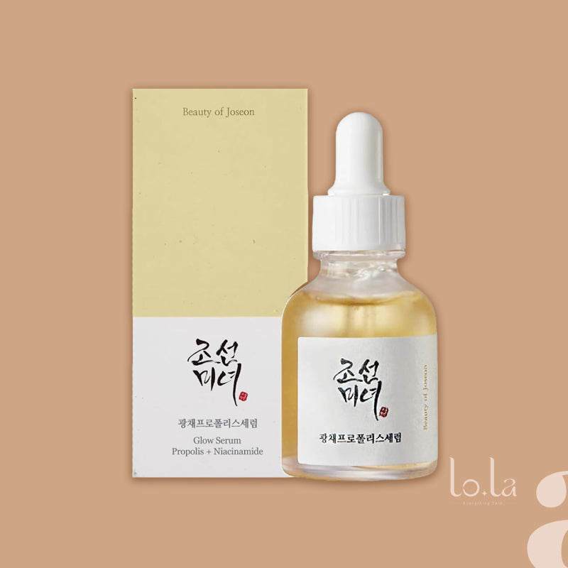 Beauty of Joseon Glow Serum Propolis + Niacinamide 30Ml